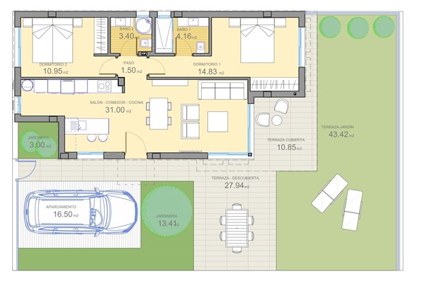 Floorplans